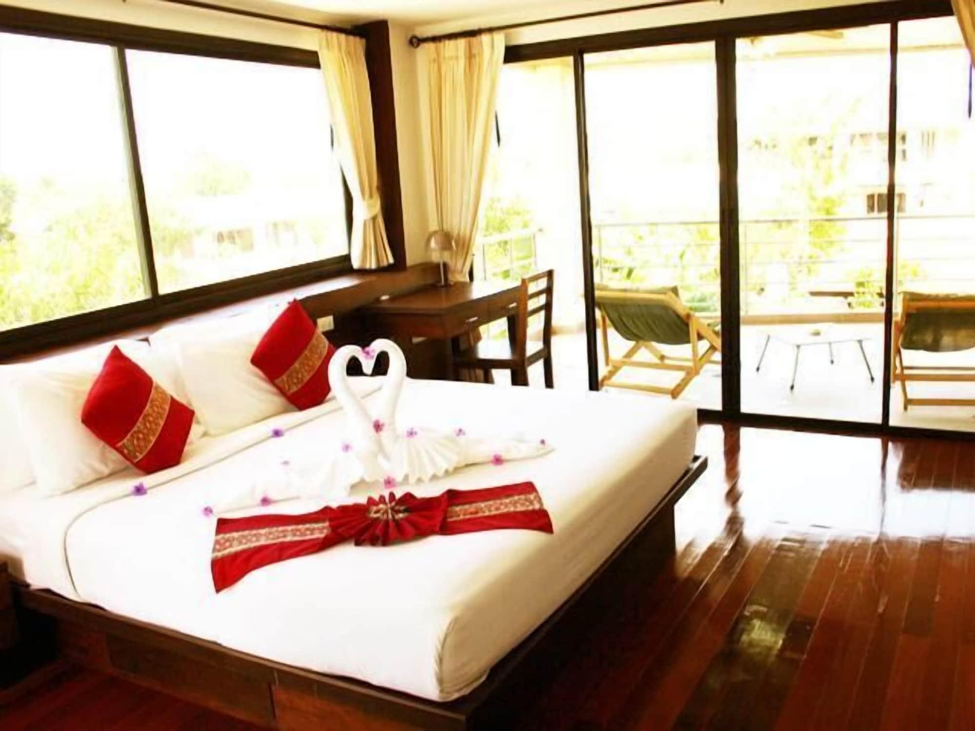 Chaweng Lakeview Condotel 苏梅岛 外观 照片