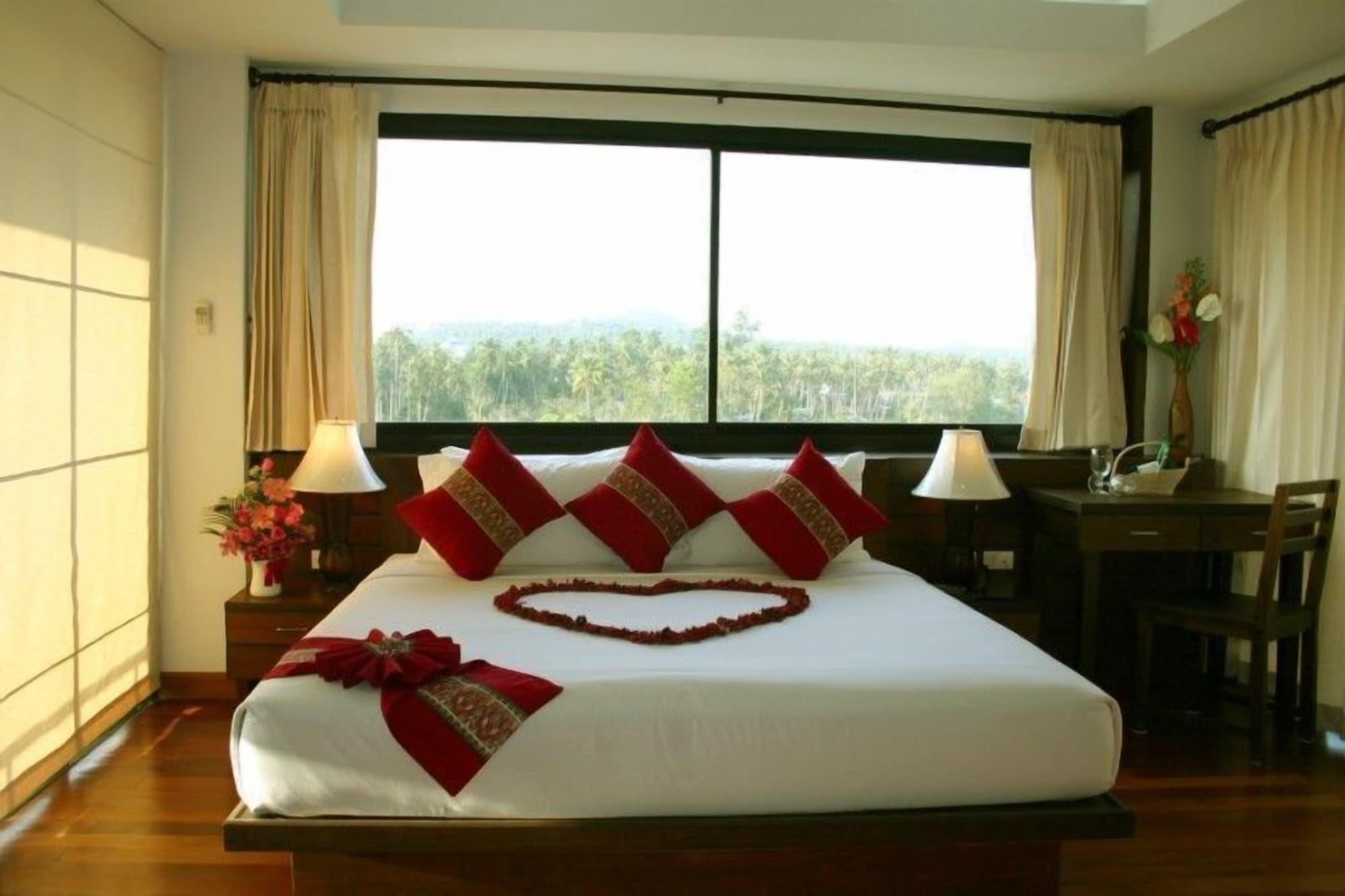 Chaweng Lakeview Condotel 苏梅岛 外观 照片