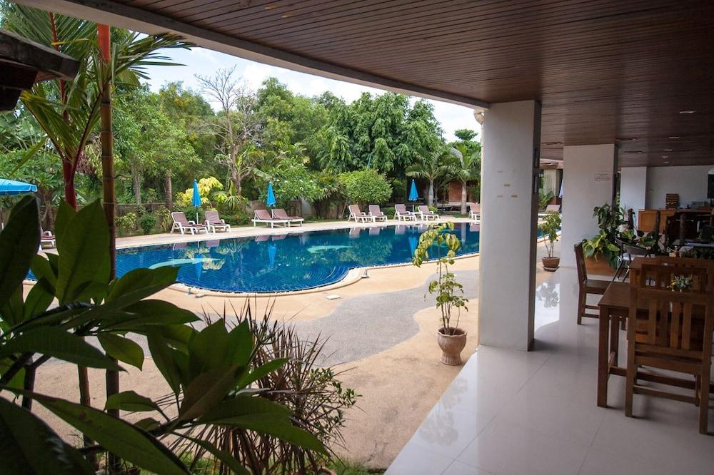 Chaweng Lakeview Condotel 苏梅岛 外观 照片