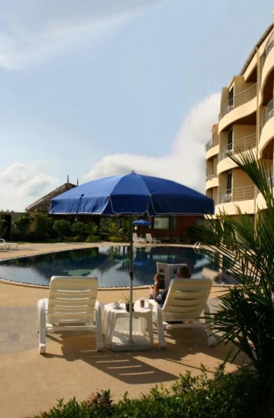 Chaweng Lakeview Condotel 苏梅岛 外观 照片