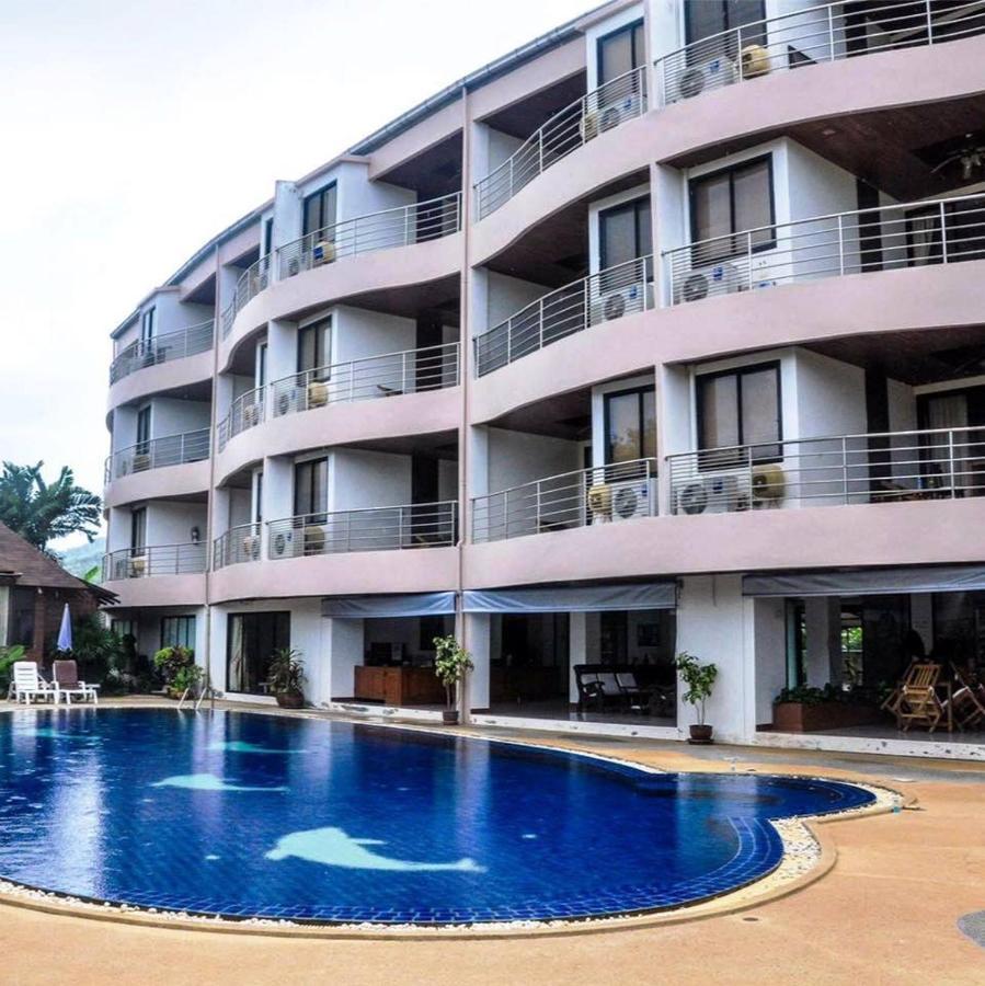Chaweng Lakeview Condotel 苏梅岛 外观 照片