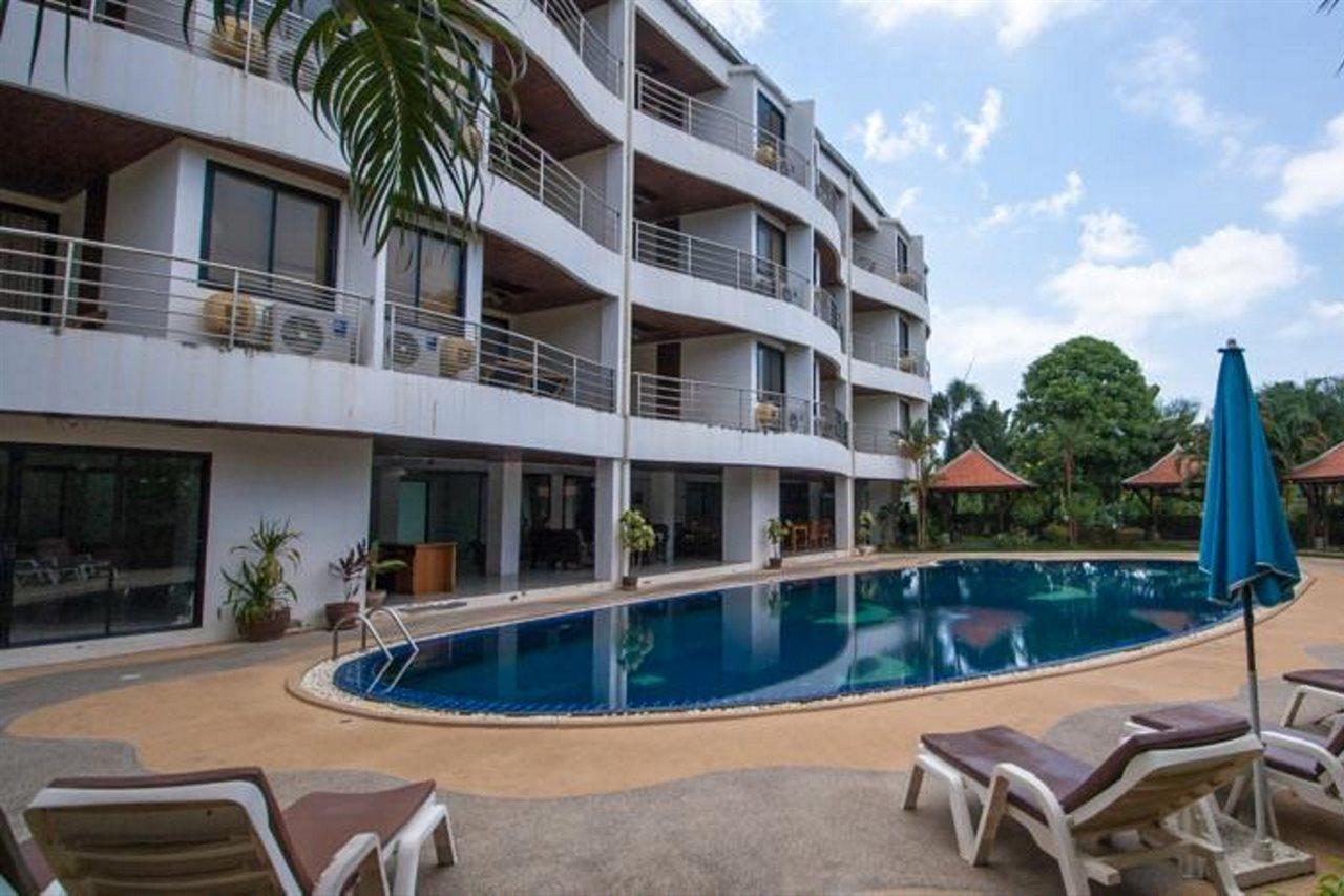 Chaweng Lakeview Condotel 苏梅岛 外观 照片