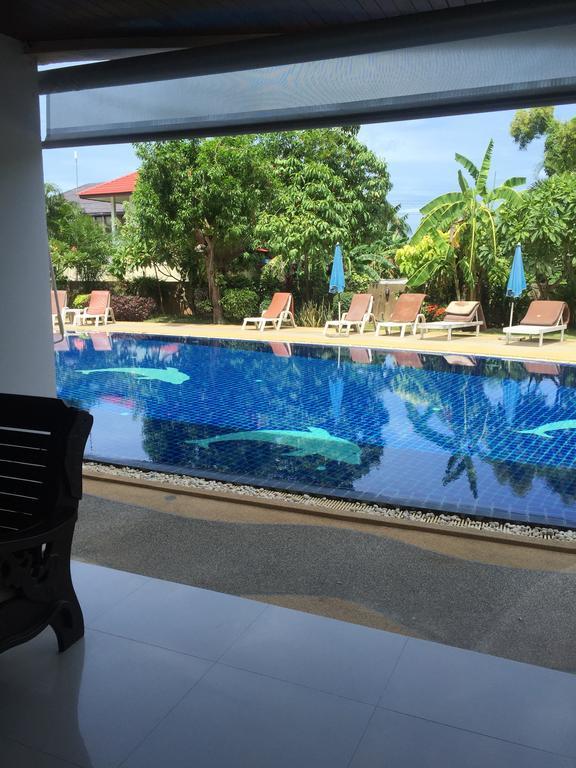 Chaweng Lakeview Condotel 苏梅岛 外观 照片