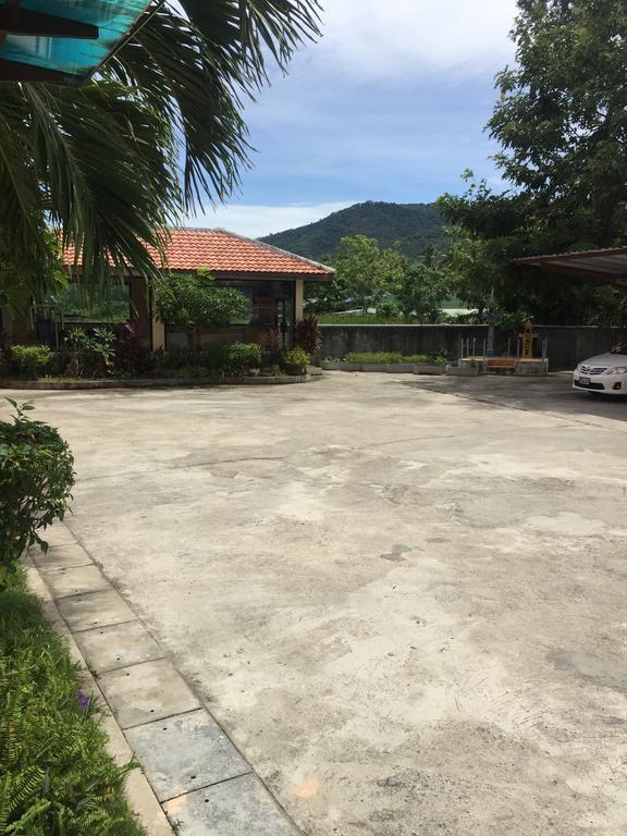 Chaweng Lakeview Condotel 苏梅岛 外观 照片