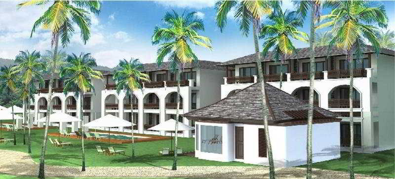 Chaweng Lakeview Condotel 苏梅岛 外观 照片