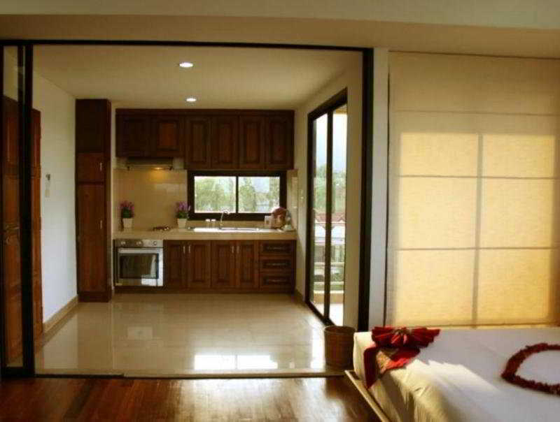 Chaweng Lakeview Condotel 苏梅岛 外观 照片